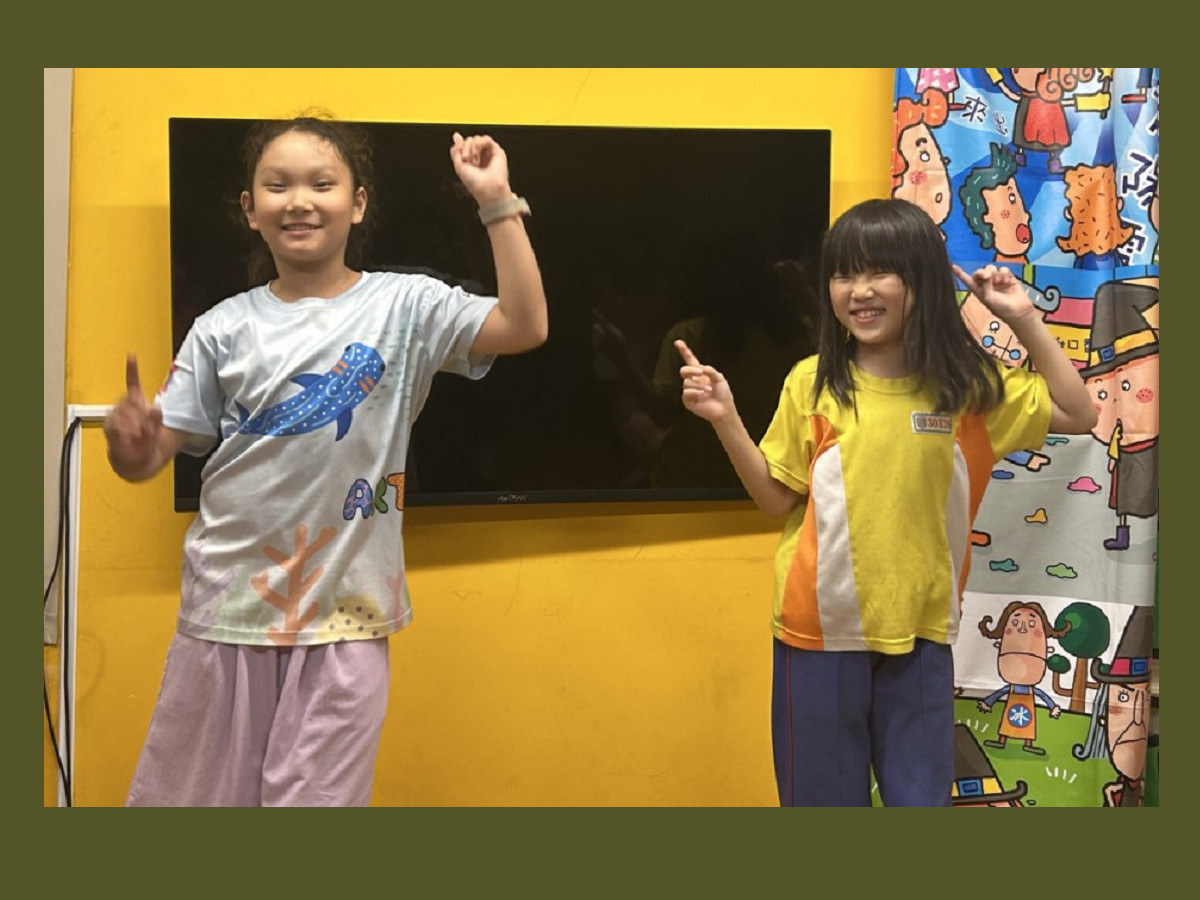 B1. 新春妙語王 1/21-22上課照片 1
